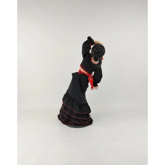 womens black witch dress Womens Black Witch Costume Dress
